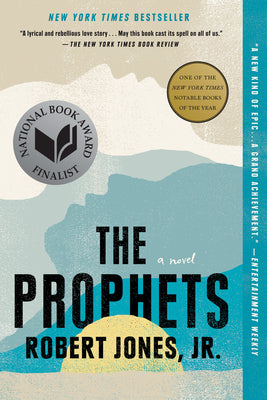 Book cover for The Prophets