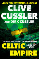 Book cover for Celtic Empire