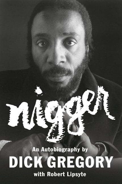 Book cover for Nigger: An Autobiography
