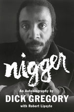 Book cover for Nigger: An Autobiography