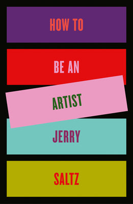 Book cover for How to Be an Artist
