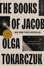 Book cover for The Books of Jacob