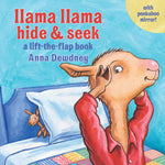 Book cover for Llama Llama Hide & Seek: A Lift-The-Flap Book