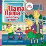 Book cover for Llama Llama Mother's Day Present
