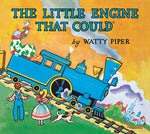 Book cover for Little Engine That Could: A Mini Edition