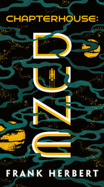 Book cover for Chapterhouse: Dune