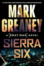 Book cover for Sierra Six