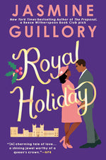 Book cover for Royal Holiday