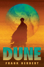 Book cover for Dune: Deluxe Edition