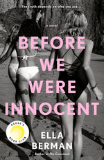 Book cover for Before We Were Innocent: Reese's Book Club
