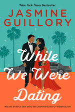 Book cover for While We Were Dating