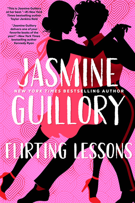 Book cover for Flirting Lessons