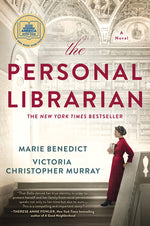 Book cover for The Personal Librarian: A GMA Book Club Pick (a Novel)