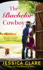 Book cover for Bachelor Cowboy