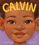 Book cover for Calvin