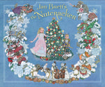 Book cover for Jan Brett's the Nutcracker