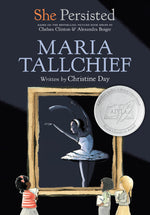Book cover for She Persisted: Maria Tallchief