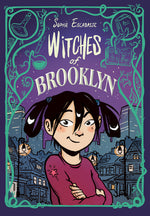 Book cover for Witches of Brooklyn: (A Graphic Novel)