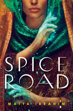 Book cover for Spice Road