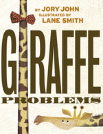 Book cover for Giraffe Problems