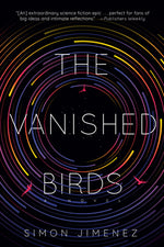 Book cover for The Vanished Birds