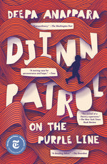 Book cover for Djinn Patrol on the Purple Line