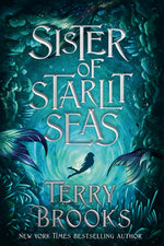 Book cover for Sister of Starlit Seas