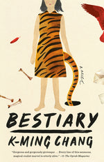 Book cover for Bestiary