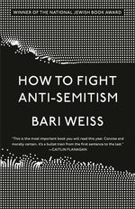 Book cover for How to Fight Anti-Semitism