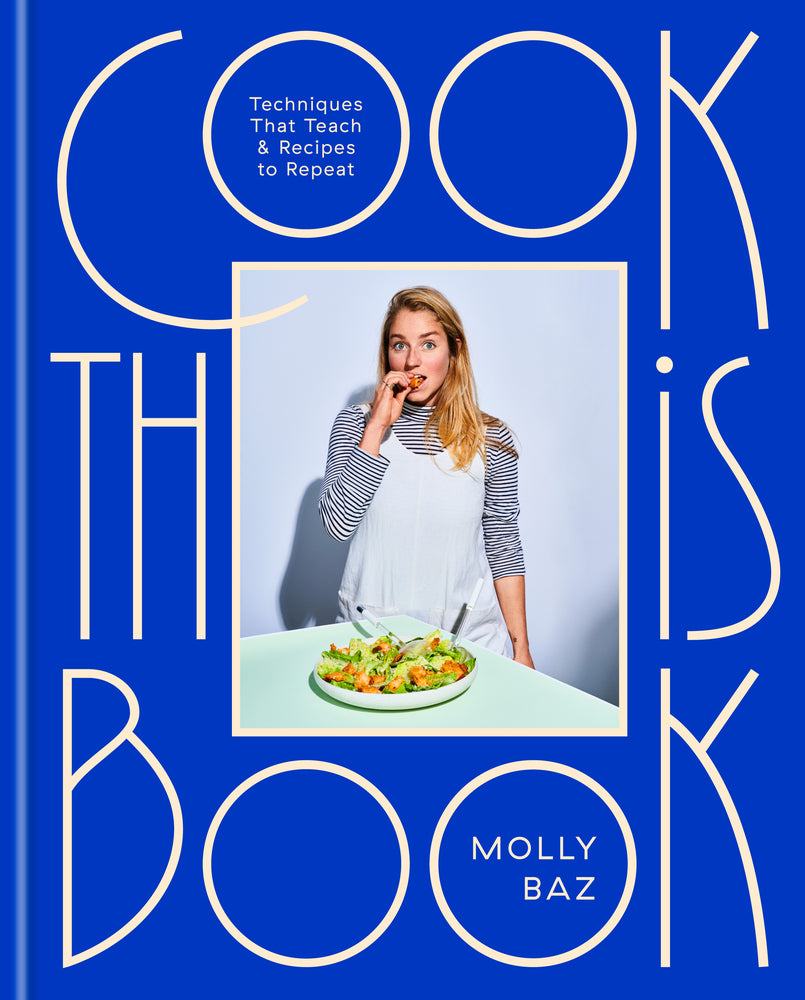 Book cover for Cook This Book: Techniques That Teach and Recipes to Repeat: A Cookbook