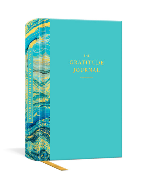 Book cover for Gratitude Journal