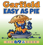Book cover for Garfield Easy as Pie: His 69th Book