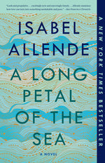 Book cover for A Long Petal of the Sea