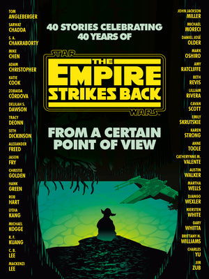 Book cover for From a Certain Point of View: The Empire Strikes Back (Star Wars)
