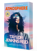Book cover for Atmosphere: A Love Story