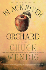Book cover for Black River Orchard