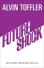 Book cover for Future Shock