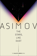 Book cover for The Stars, Like Dust