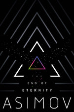 Book cover for The End of Eternity