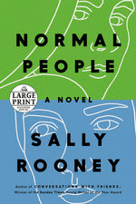 Book cover for Normal People