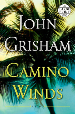 Book cover for Camino Winds