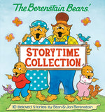 Book cover for The Berenstain Bears' Storytime Collection (the Berenstain Bears)