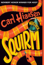 Book cover for Squirm