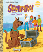 Book cover for Scooby-Doo and the Pirate Treasure (Scooby-Doo)