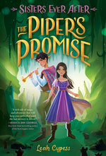 Book cover for The Piper's Promise