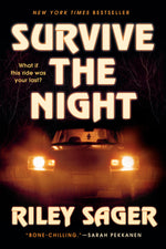Book cover for Survive the Night