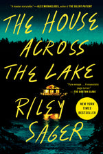 Book cover for The House Across the Lake