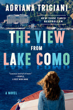 Book cover for The View from Lake Como