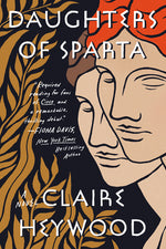 Book cover for Daughters of Sparta