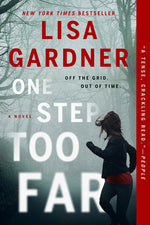 Book cover for One Step Too Far